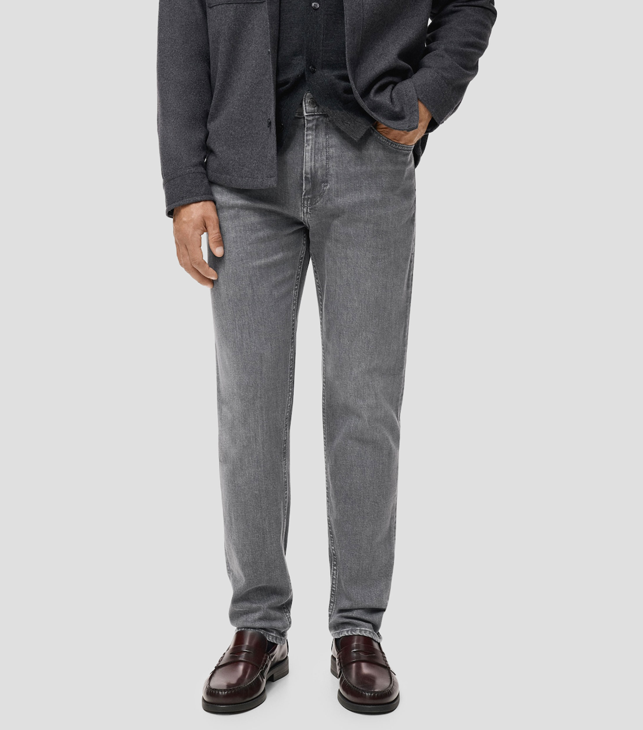 Jeans Patrick de corte slim Hombre